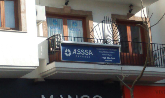 Oficina Denia