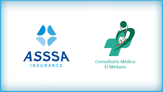 Consultorio medico el medano
