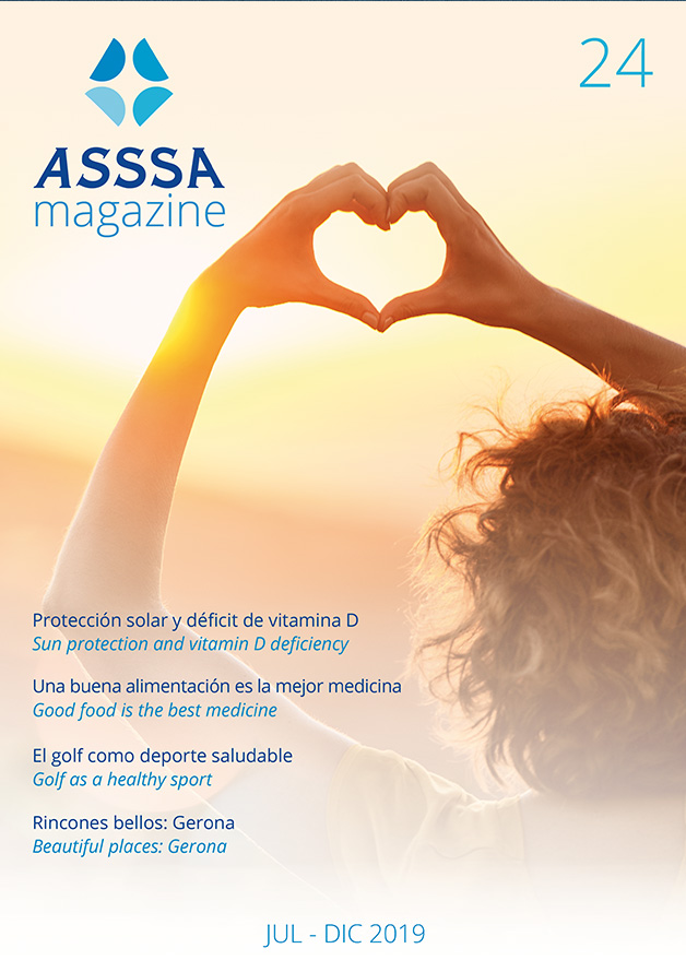 revista de salud asssa magazine 24