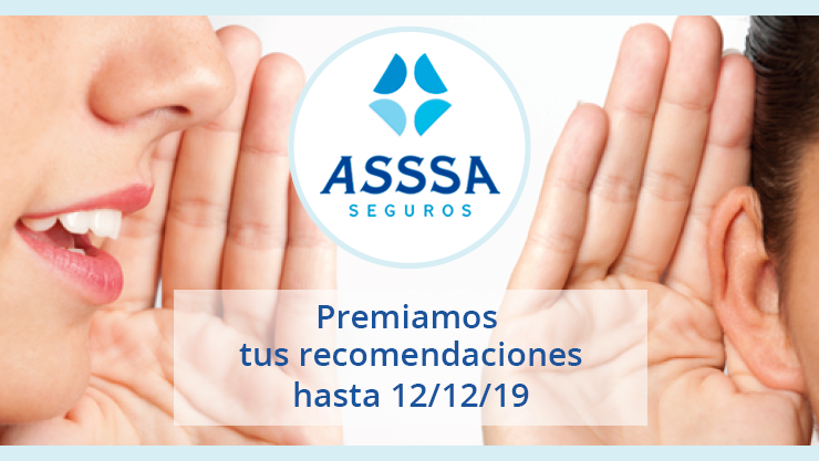campaña recomendaciones seguros salud ASSSA
