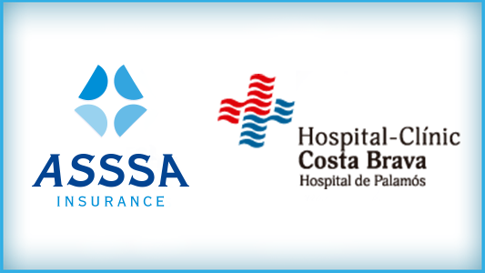 Inclusion Hospital - Clínic Costa Brava in Palamós (Girona)