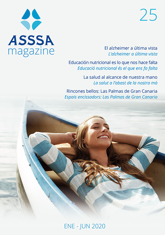 ASSSA Magazine 25