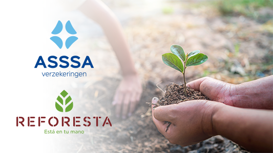 ASSSA plant Reforesta