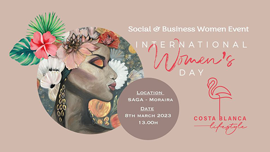 social and business women