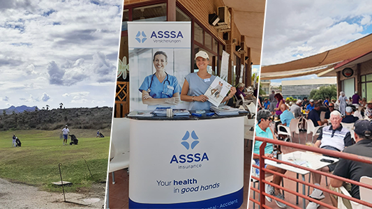 ASSSA Charity