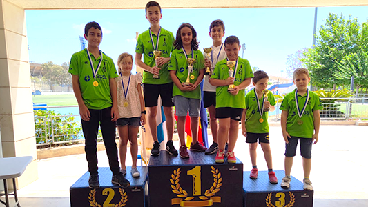 ASSSA Enric Valor Chess Club