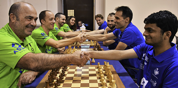 El Ajedrez es un Deporte?