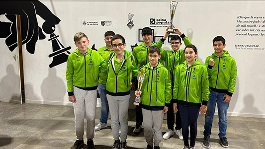 ASSSA Enric Valor Chess Club