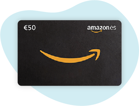Tarjeta Amazon