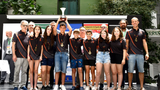 ASSSA Chess club