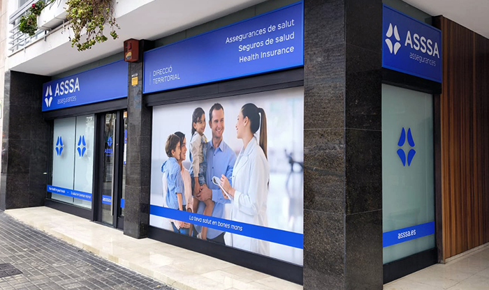 Oficina Barcelona