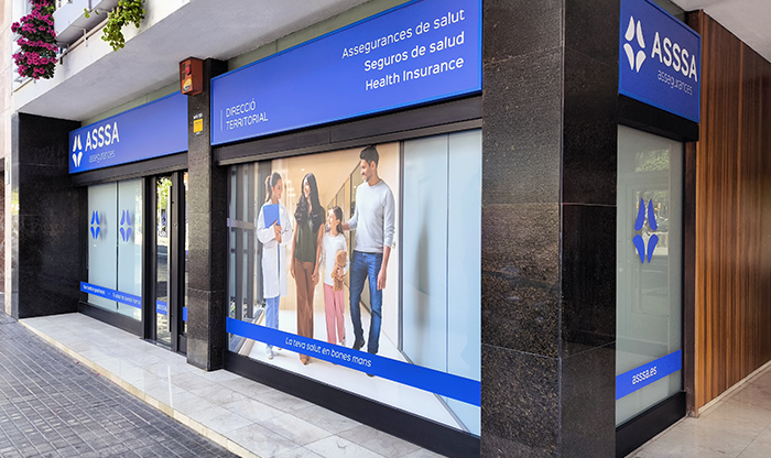 Oficina Barcelona